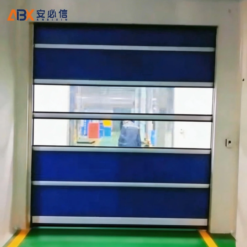 衡水市PVC快速门