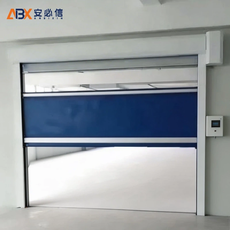 衡水市工业快速门