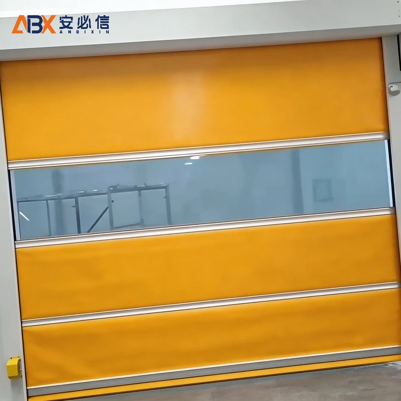 衡水市软帘快速门