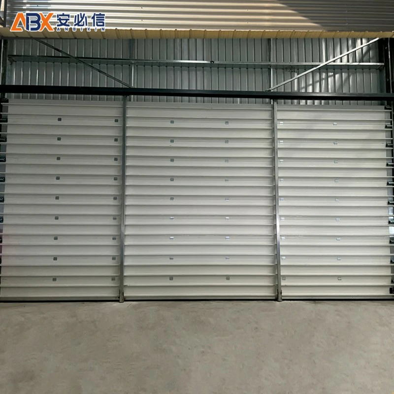 衡水市快速滑升门